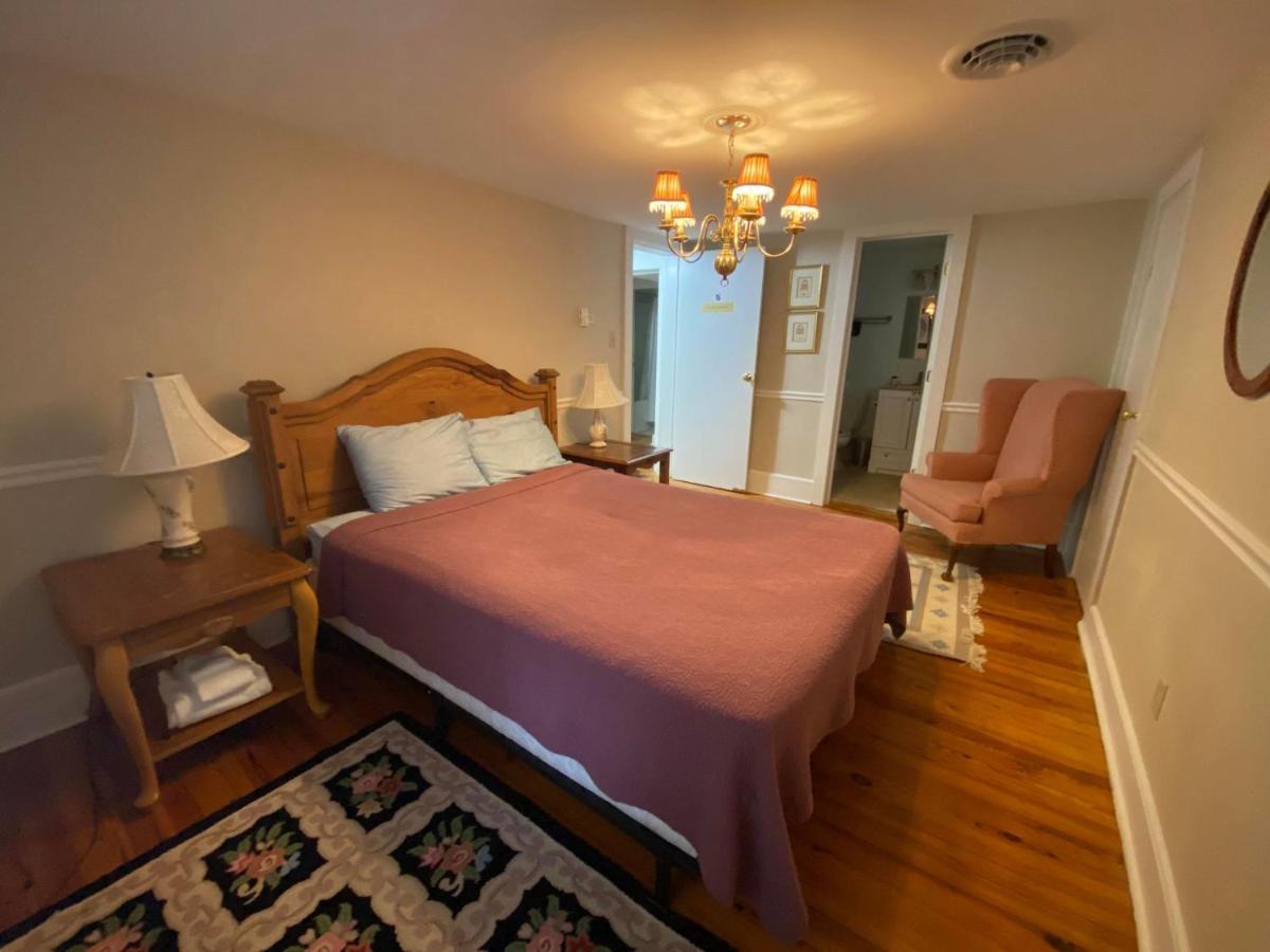 Historic Rosemont Manor 호텔 베리빌 외부 사진